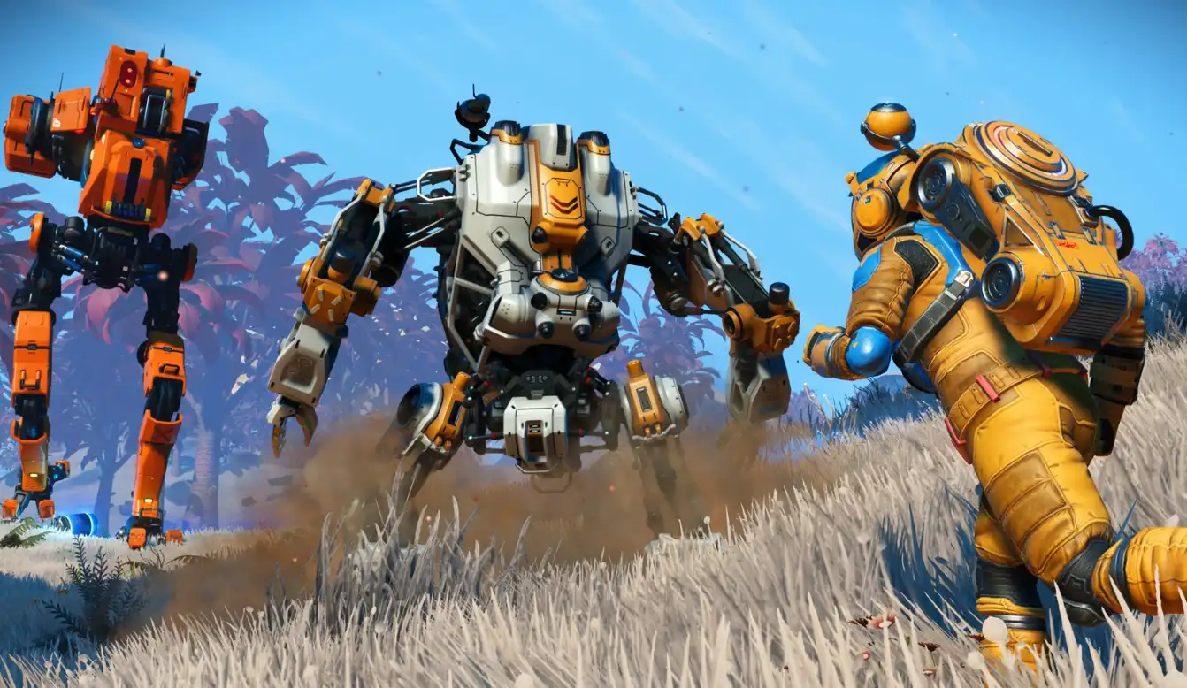 无人深空 | No Man’s Sky(支持网络联机)v5.56.0.0 联机版【21.8GB】-游戏网